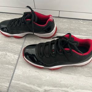 Air Jordan 11 Retro Low “Bred”